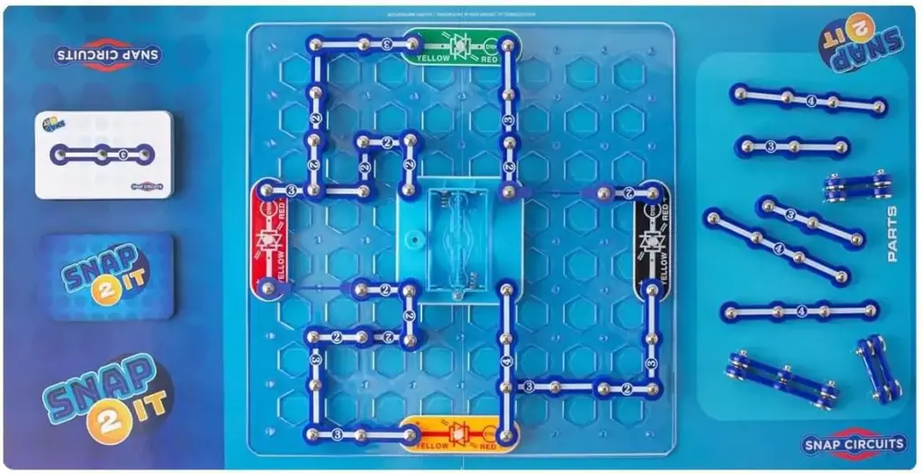 電脳サーキット スナップバトル