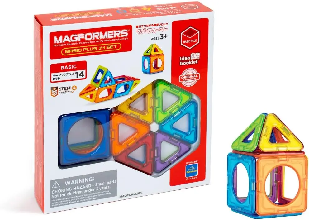 ボーネルンド (BorneLund) マグ・フォーマー