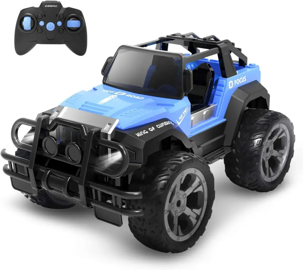 DEERC ラジコンカー