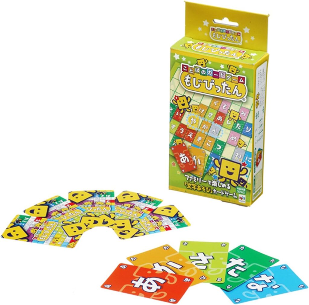 メガハウス(MegaHouse)ことばのカードゲーム