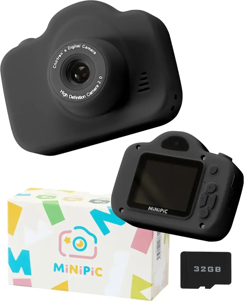 キッズカメラ MiNiPiC ミニピク トイカメラ