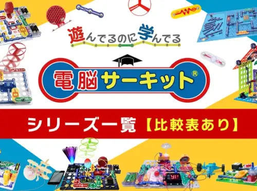 電脳サーキットシリーズ一覧